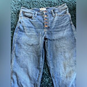 Madewell Women’s Curvy Roadtripper size 32 like new